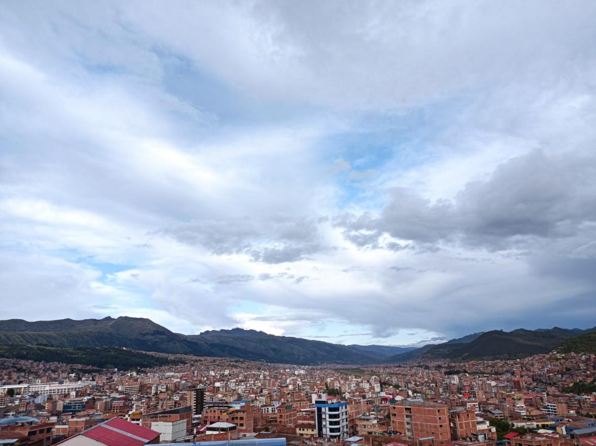Apartment Union Garden Cusco