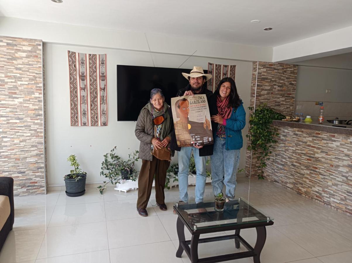 Apartment Union Garden Cusco