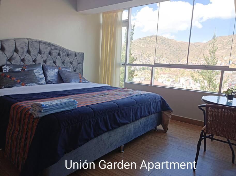 Union Garden * Cusco